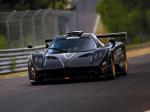 Pagani Zonda R 2009 года